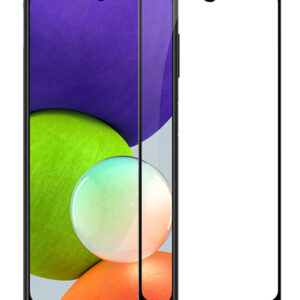 POWERTECH Tempered Glass 5D, full glue, για Xiaomi Redmi 10X 4G, μαύρο