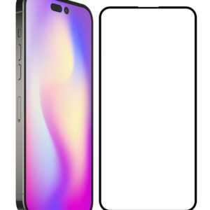 POWERTECH Tempered Glass 5D TGC-0482 Samsung A32/M33 5G, Full Glue μαύρο