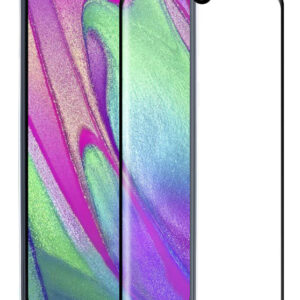 POWERTECH tempered glass 5D TGC-0586, full glue, Xiaomi 12 Lite, μαύρο