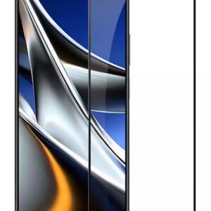 POWERTECH tempered glass 5D TGC-0586, full glue, Xiaomi 12 Lite, μαύρο