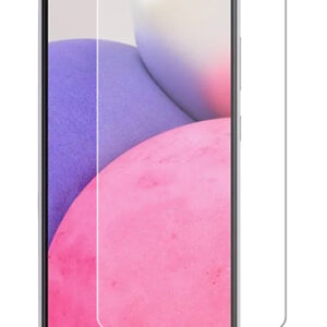 POWERTECH tempered glass 2.5D TGC-0555, full glue, Samsung A13