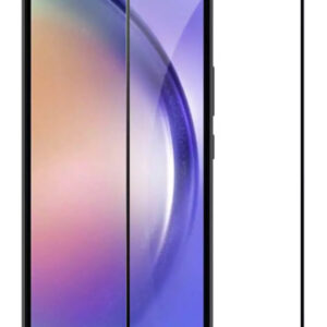 POWERTECH tempered glass 5D TGC-0586, full glue, Xiaomi 12 Lite, μαύρο