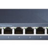 TP-LINK Desktop Switch TL-SG108 8 Θυρών, 10/100/1000Mbps, Ver. 6.0