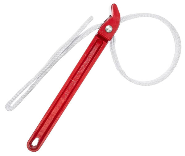 Σωληνοκάβουρας με ιμάντα TOOL-0088, 300mm