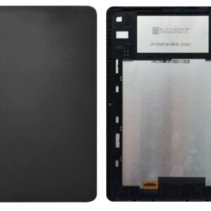 High Copy LCD Touch Screen για Realme C11, χωρίς Frame, μαύρη