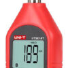UNI-T φωτόμετρο UT383BT με εύρος μέτρησης έως 199900 Lux, Bluetooth