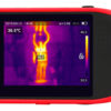 UNI-T συσκευή θερμικής απεικόνισης UTI120T, -20°C έως 400°C, WiFi, IP54