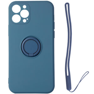 POWERTECH Θήκη Camshield Soft MOB-1797 για iPhone 14 Pro, μωβ
