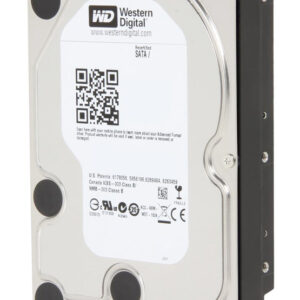 WESTERN DIGITAL used HDD 160GB, 2.5", SATA