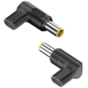 POWERTECH οργανωτές καλωδίων TIES-072, 1 θέση, Φ9mm, μαύρο, 10τμχ