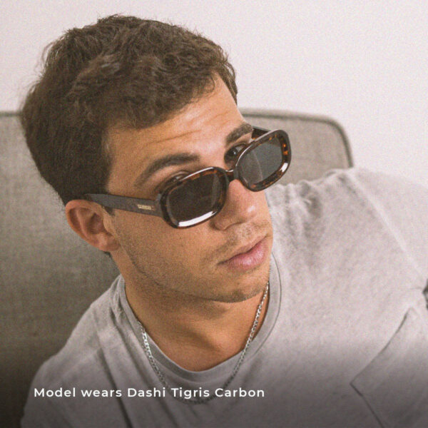 Meller Γυαλιά Ηλίου Dashi Grey Carbon