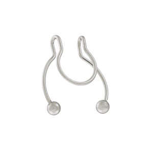 Sequoia Σκουλαρίκι Piercing Ατσάλι  Tunnels/Plug I-01151-6mm