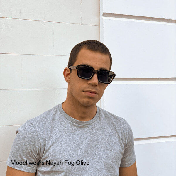 Meller Γυαλιά Ηλίου Nayah Stone Olive