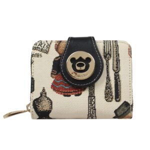 Τσαντάκι Μικρό Paris Bear Henney Bear