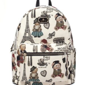 Τσαντάκι Μικρό Paris Bear Henney Bear