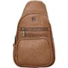 Τσάντα χιαστί QR-24001 - Khaki