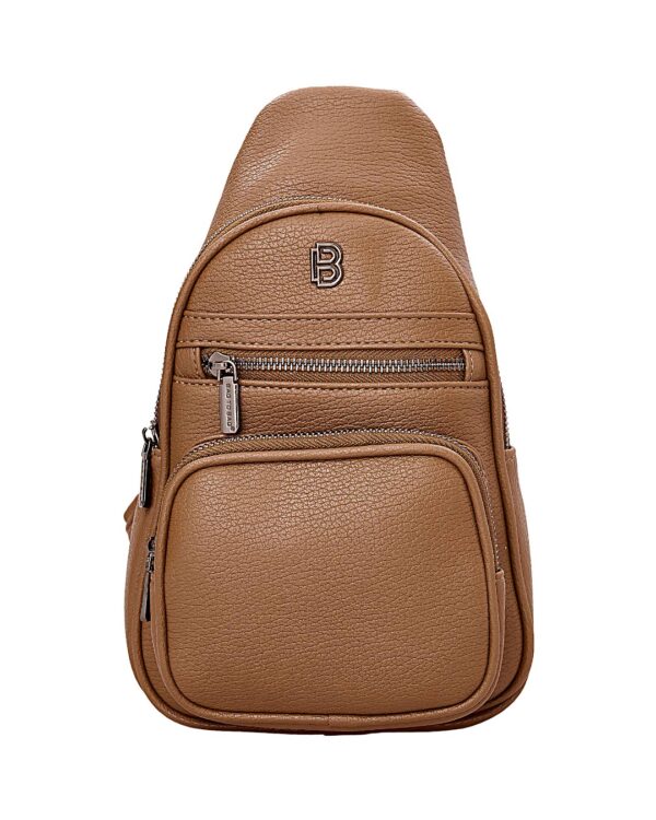 Τσάντα χιαστί QR-24001 - Khaki