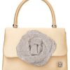 Τσάντα φάκελος clutch JH-2213 - Χρυσό