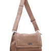 Τσάντα ώμου Q-1124 - Khaki