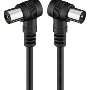 GOOBAY ντουί λάμπας GU10 με καλώδια 9134, 230V/100W, κεραμικό, λευκό