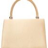 Τσάντα φάκελος clutch JH-2213 - Χρυσό
