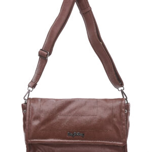 Τσάντα ώμου Q-1124 - Khaki