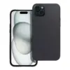 TechWave Matt case for iPhone 15 black