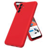 TechWave Soft Silicone case for Samsung Galaxy A05s red