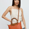 Capuccine Small Orange