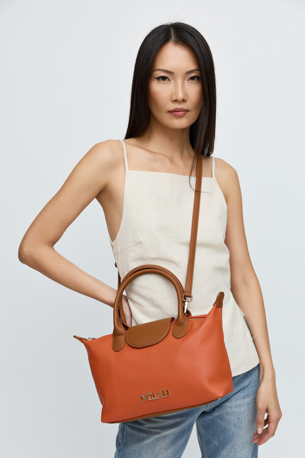 Capuccine Small Orange