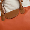 Capuccine Small Orange
