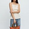 Capuccine Small Orange