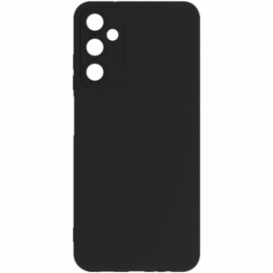 TechWave Soft Silicone case for Samsung Galaxy A05s black