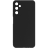TechWave Soft Silicone case for Samsung Galaxy A05s black