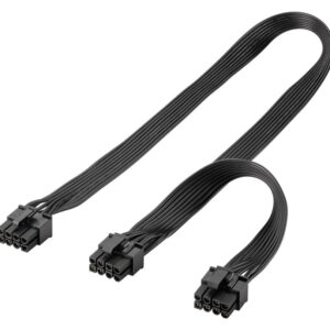 GOOBAY ντουί λάμπας GU10 με καλώδια 9134, 230V/100W, κεραμικό, λευκό
