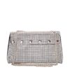 Τσάντα φάκελος clutch CK6022 - Μαύρο
