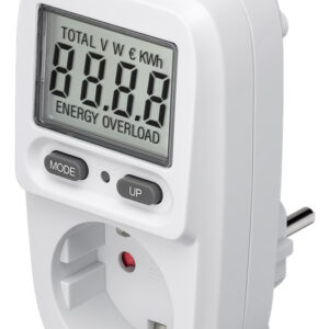 GOOBAY ντουί λάμπας GU10 με καλώδια 9134, 230V/100W, κεραμικό, λευκό