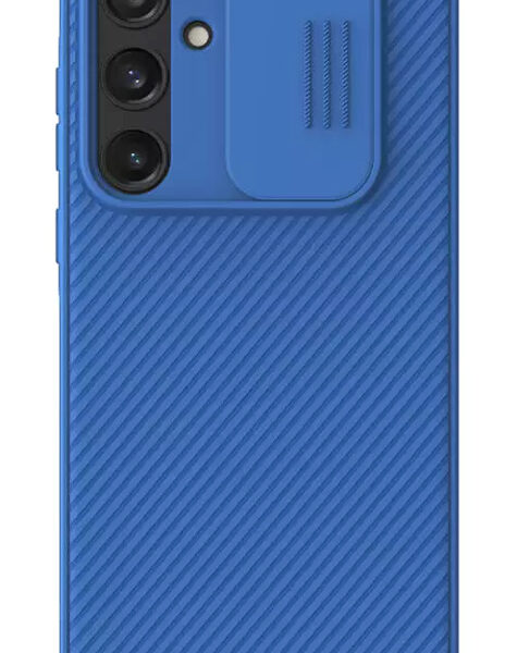 NILLKIN θήκη CamShield Pro για Samsung Galaxy A35, μπλε