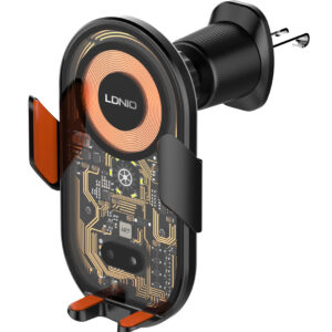 LDNIO καλώδιο Micro USB σε USB LS540, 2.4A, 20cm, λευκό