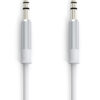 LDNIO καλώδιο ήχου 3.5mm LS-Y02, AUX, 1m, λευκό