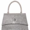 Τσάντα φάκελος clutch CK6025 - Μαύρο
