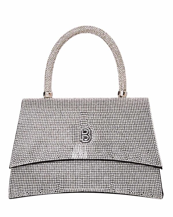 Τσάντα φάκελος clutch CK6025 - Μαύρο
