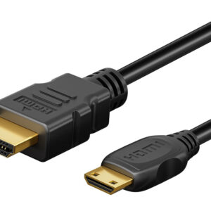 GOOBAY καλώδιο DisplayPort 61712, 4K/60Hz, 21.6 Gbps, 2m, μαύρο
