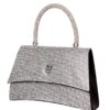 Τσάντα φάκελος clutch CK6025 - Μαύρο
