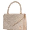 Τσάντα φάκελος clutch JH2209 - Χρυσό