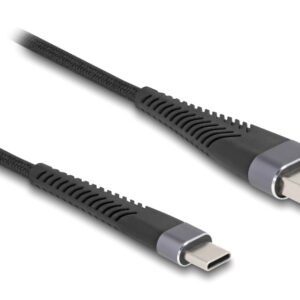 CABLETIME καλώδιο ήχου 3.5mm σε 6.35mm CT-AV321-H11G, 2m, μαύρο