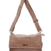 Τσάντα ώμου Q-1124 - Khaki