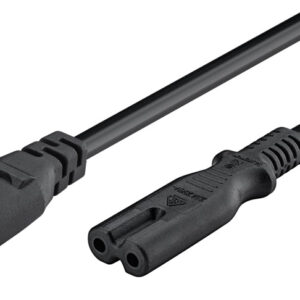 GOOBAY ντουί λάμπας GU10 με καλώδια 9134, 230V/100W, κεραμικό, λευκό