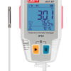 UNI-T ψηφιακό θερμόμετρο & υγρασιόμετρο A57 BT, -40~85 °C, Bluetooth, IP54