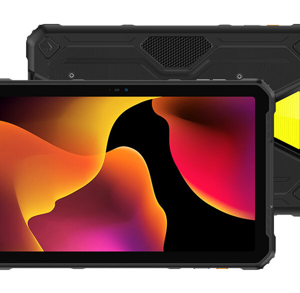ULEFONE tablet Armor Pad 2, 11" 8/256GB, 18600mAh, IP68/IP69K, 4G, μαύρο